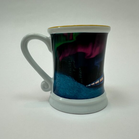 The Polar Express 3D Coffee Hot Chocolate Mug Set of 5 Christmas Holiday - Picture 9 of 10